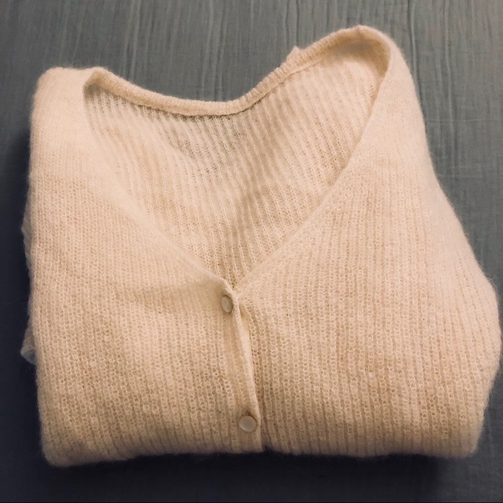 Sezane Lena Cardigan